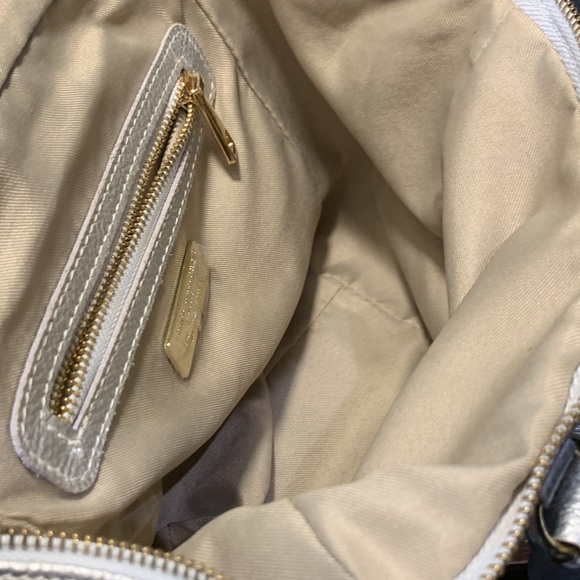 Silver Women's Backpack - Picture 11 of 14